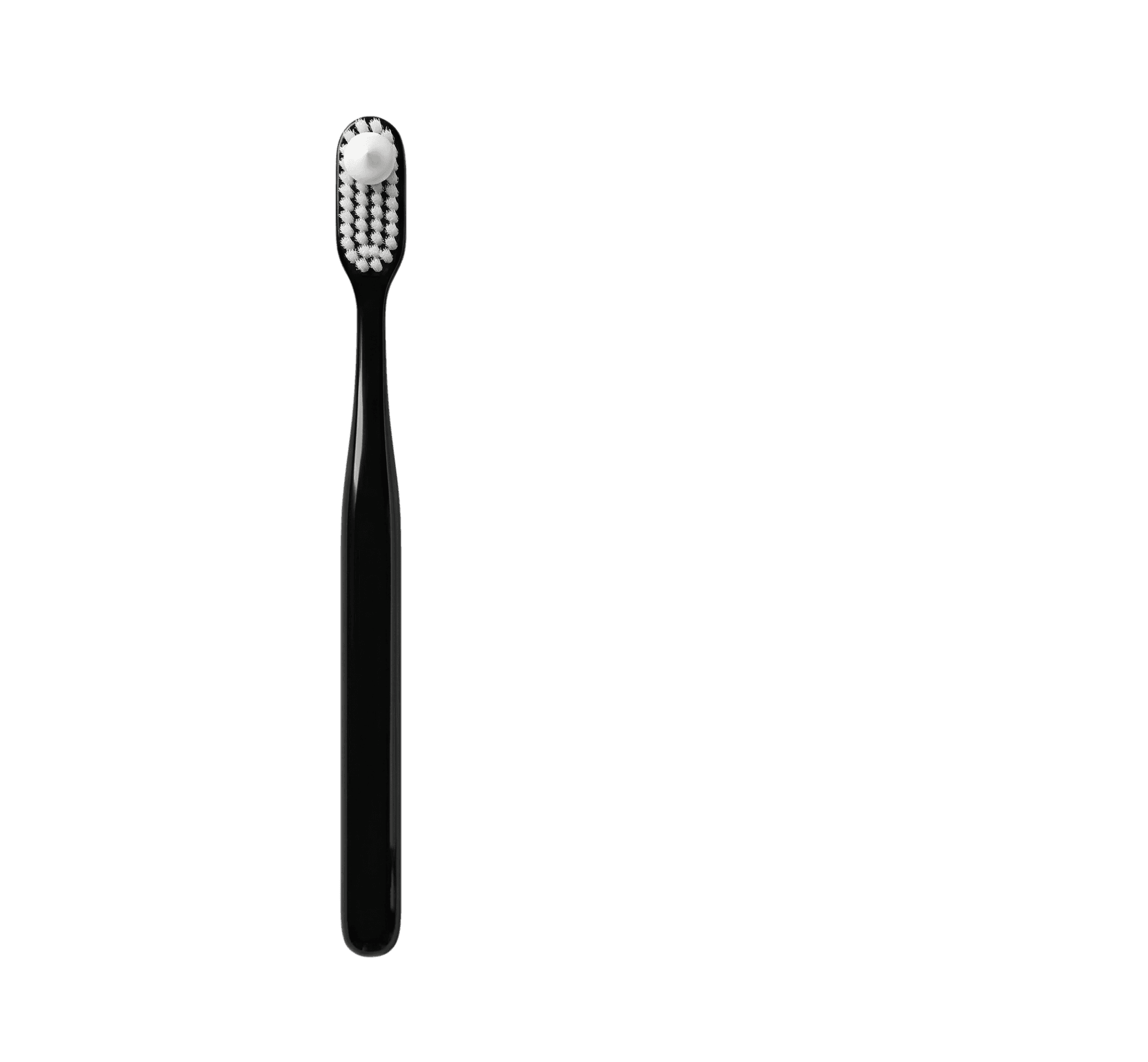 Black Toothbrush